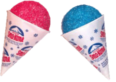 10 Snow Cone Cones 10 Snow Cone Cones