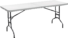 Tables (6ft) Tables (6ft)