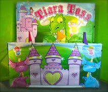 Tiara Toss Tiara Toss