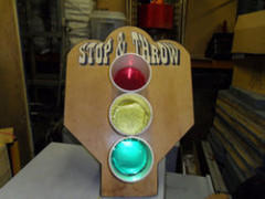 Stop and Throw Stop and Throw
