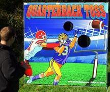 Quarterback Toss Quarterback Toss