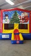 Christmas Bouncer Christmas Bouncer