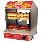 Hot Dog Steamer Hot Dog Steamer