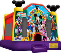 Mickey Park Jump Mickey Park Jump