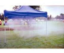 10 x 10 Misting Tent 10 x 10 Misting Tent