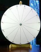 24'' prize wheel 24'' prize wheel
