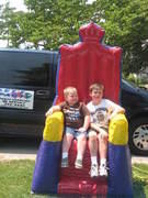Party Throne Party Throne
