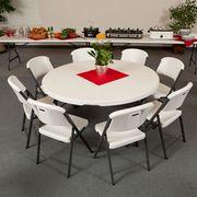 Round Tables (5ft) Round Tables (5ft)