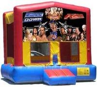 Wrestling Bouncer Wrestling Bouncer